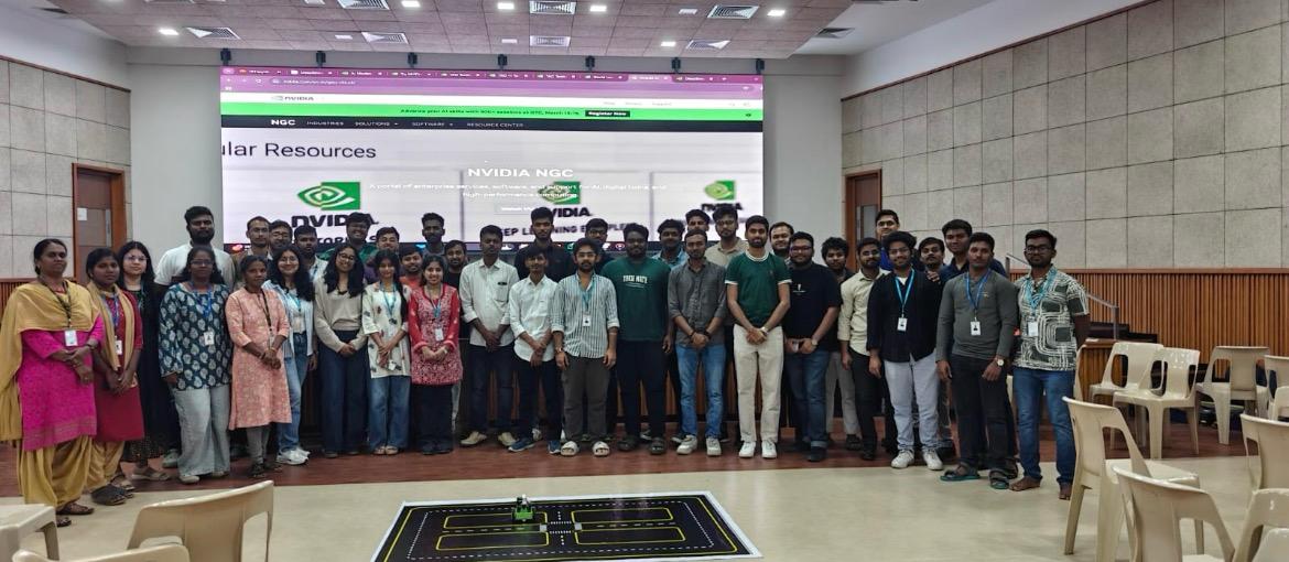 VIT Autonomous Vehicle Workshop